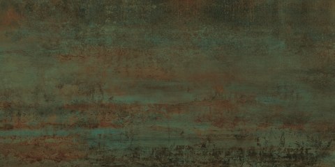 GRUNGE TURQUOISE Rett. 60x120 g.1