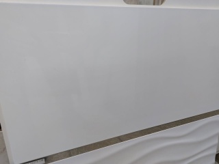 CHIARA WHITE GLOSSY RECTIFIED 29,8X59,8 G2