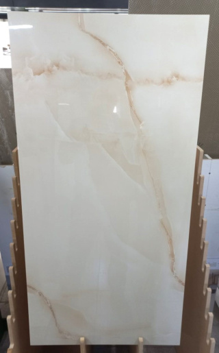GERMAN IVORY POLER GRES 60X120 GAT.1