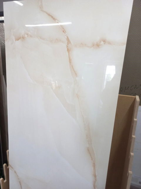 GERMAN IVORY POLER GRES 60X120 GAT.1 GERMAN IVORY POLER GRES 60X120 GAT.1