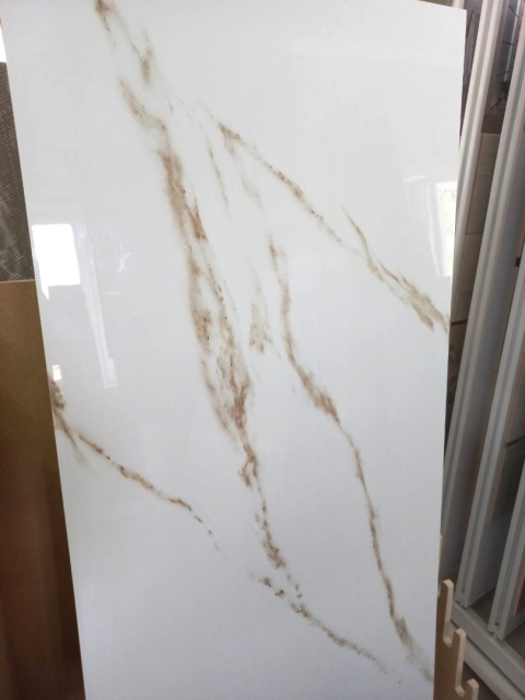 GRES FISTO BEIGE POLER 60X120 GAT.1