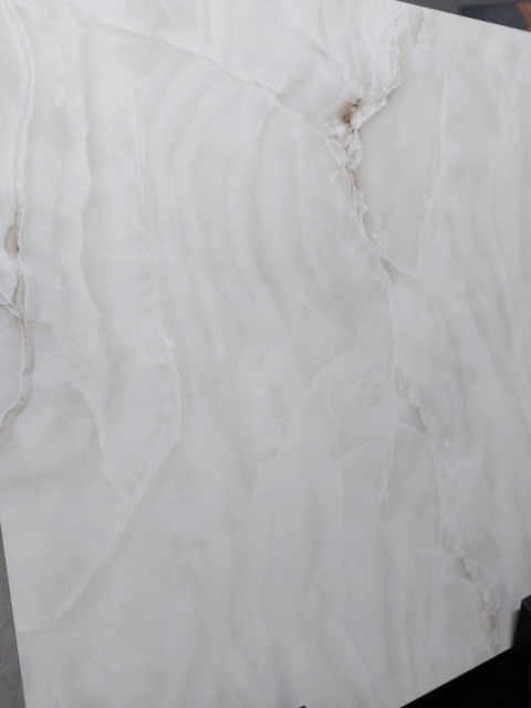 GRES PEARL WHITE POLER 60X60 GAT.1