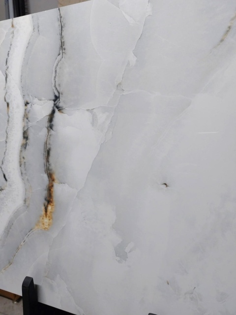 GRES WHITE BLANCO POLER 60X60 GAT.1