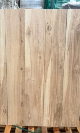 KRAFTWOOD LIGHT BEIGE RECT. 1202x193x8 G.1