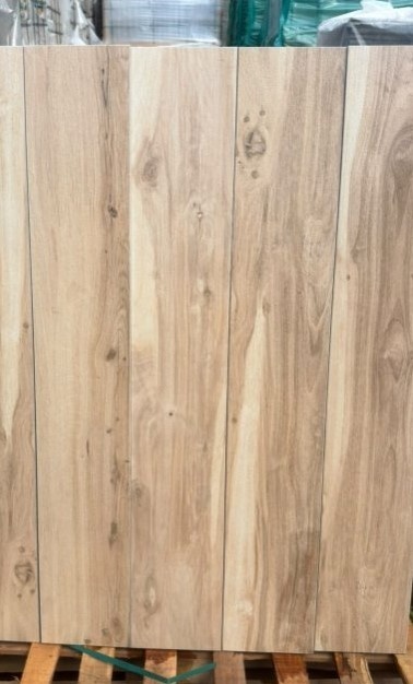 KRAFTWOOD LIGHT BEIGE RECT. 1202x193x8 G.1