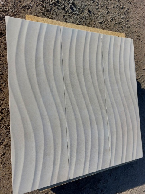 OREGON CREAM ONDA RETT. 25X75 G.2