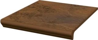 PARADYŻ SEMIR BEIGE KAPINOS STOPNICA PROSTA 30X33 G2