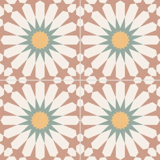 SOLEIL BURDEOS 33,15X33,15 G1 GF