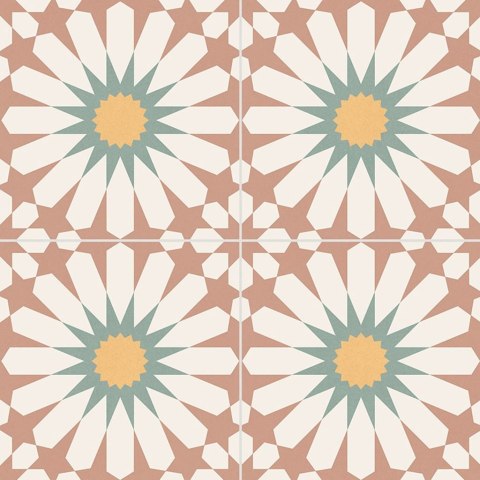 SOLEIL BURDEOS 33,15X33,15 G1 GF