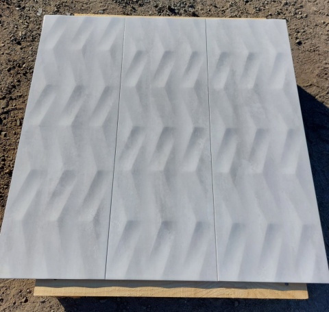 SPECTRE WHITE AXIS RETT. 25x75 g.2