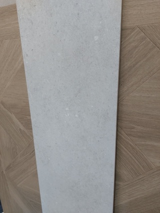 VITORIA LIGHT GREY SATIN 29X89 G.1 CERSANIT