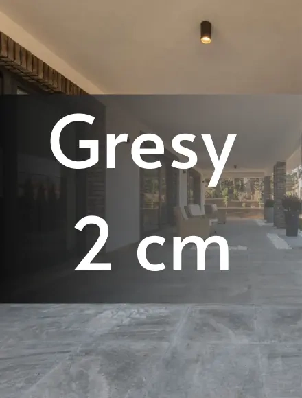 Gresy 2 cm 