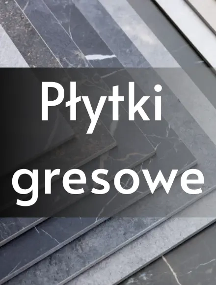 Płytki gresowe